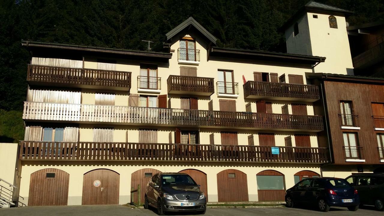 Grand Studio Les Carroz d'Araches Eksteriør bilde